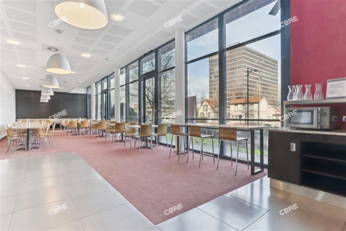 Bureau Location 93110 ROSNY SOUS BOIS