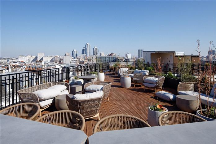 Bureau Location 75010 PARIS 70 RUE DE L'AQUEDUC