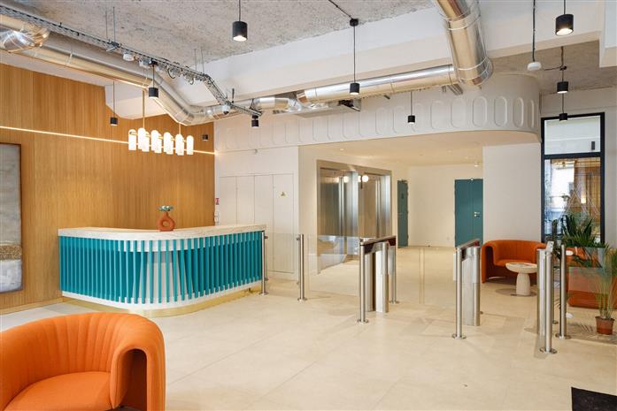 Bureau Location 75010 PARIS 70 RUE DE L'AQUEDUC