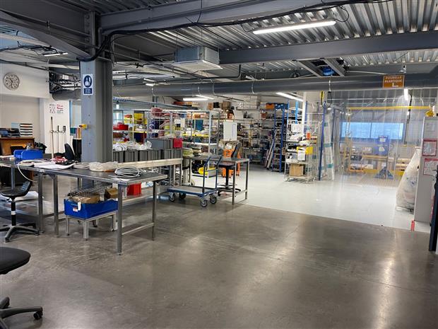 Local d'activités Vente 34170 CASTELNAU LE LEZ