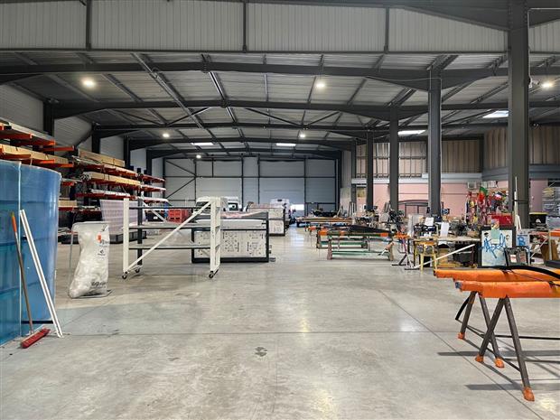 Local d'activités Vente 34690 FABREGUES