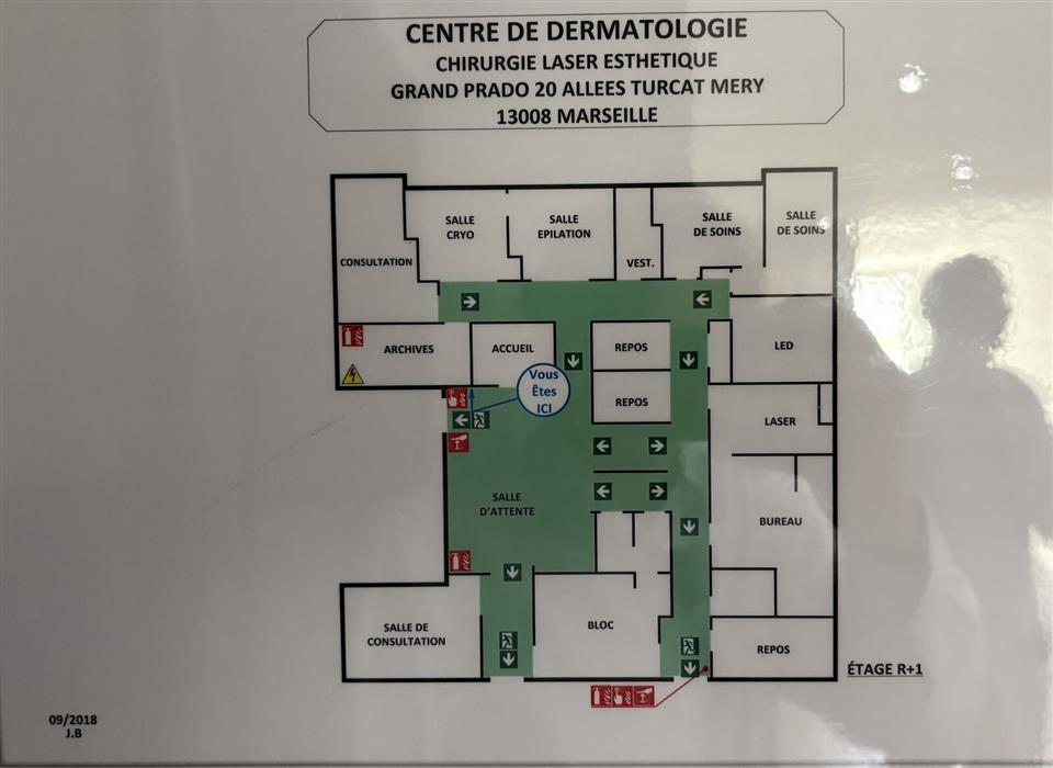 Bureau Vente 13008 MARSEILLE