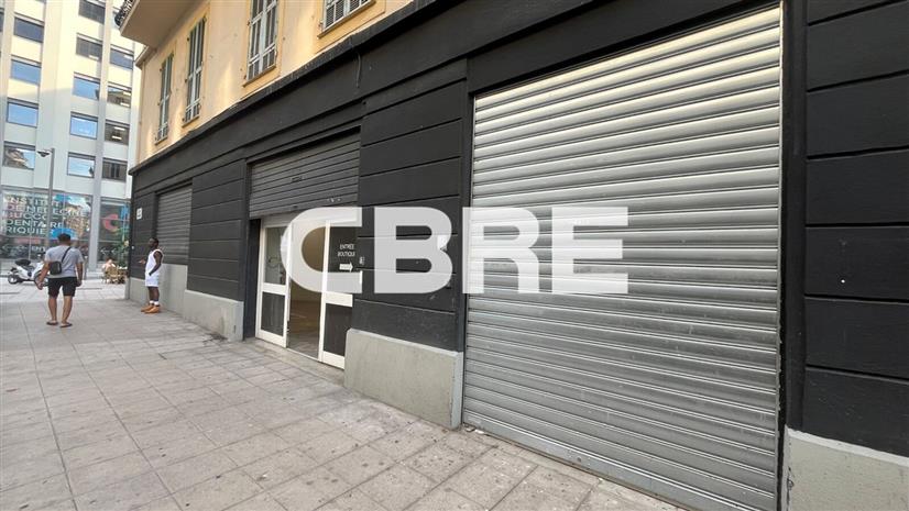 Local d'activités Location 06300 NICE