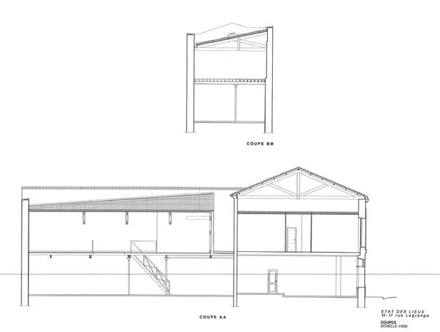 Bureau Vente 33000 BORDEAUX 15 BIS RUE LAGRANGE