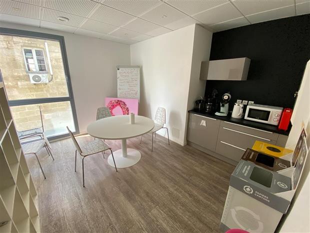 Bureau Location 33000 BORDEAUX 5 RUE LAFAYETTE