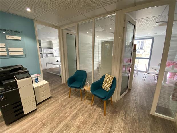 Bureau Location 33000 BORDEAUX 5 RUE LAFAYETTE