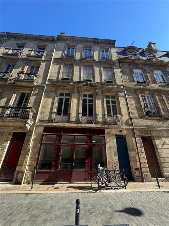 Bureau Location 33000 BORDEAUX 84 RUE DE LA ROUSSELLE