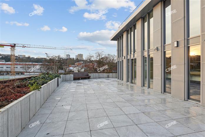 Bureau Location 93500 PANTIN