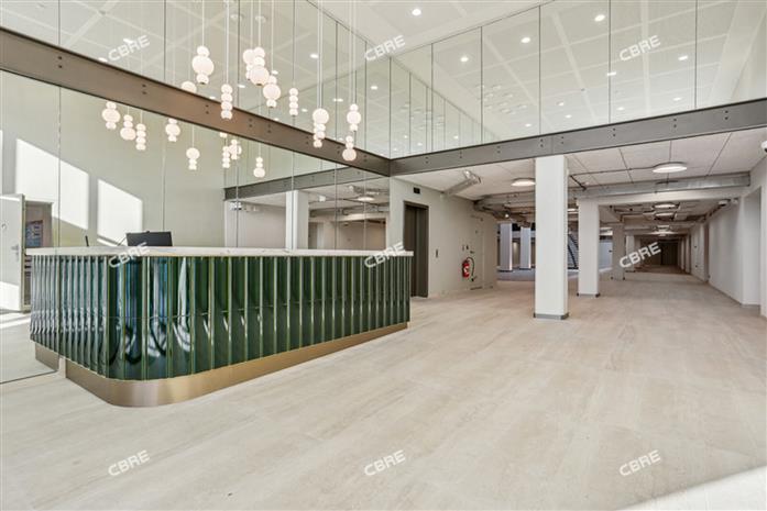 Bureau Location 93500 PANTIN