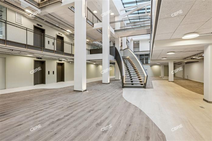 Bureau Location 93500 PANTIN