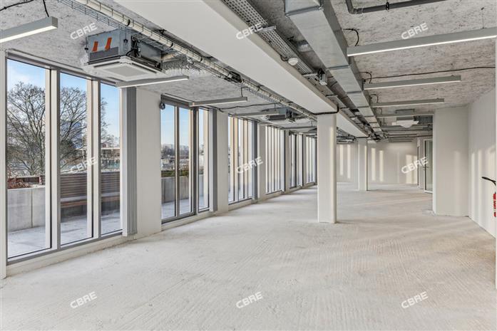 Bureau Location 93500 PANTIN