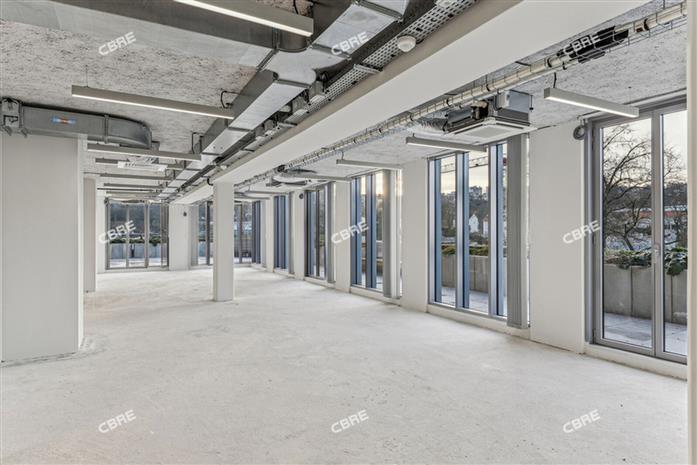 Bureau Location 93500 PANTIN