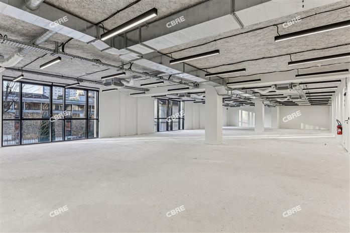 Bureau Location 93500 PANTIN