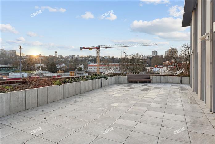 Bureau Location 93500 PANTIN