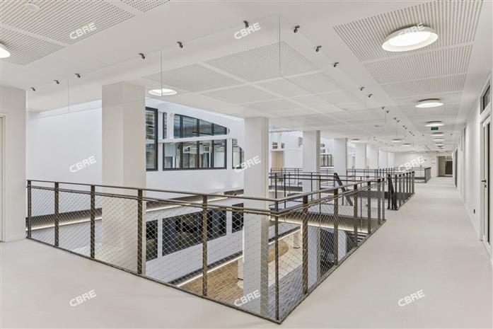 Bureau Location 93500 PANTIN