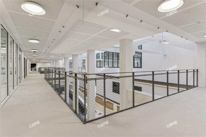 Bureau Location 93500 PANTIN