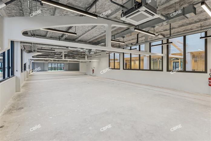 Bureau Location 93500 PANTIN
