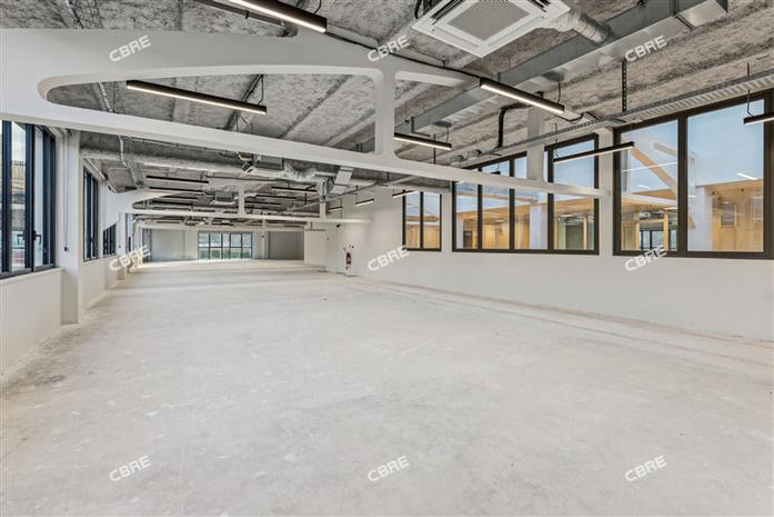 Bureau Location 93500 PANTIN