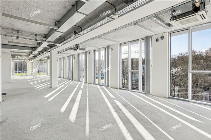 Bureau Location 93500 PANTIN