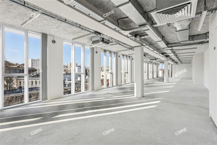 Bureau Location 93500 PANTIN