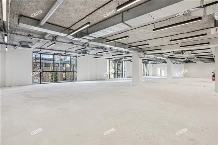 Bureau Location 93500 PANTIN