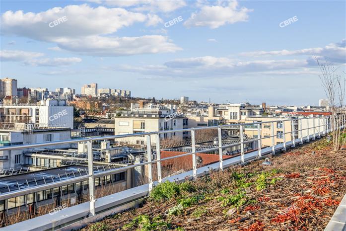 Bureau Location 93500 PANTIN