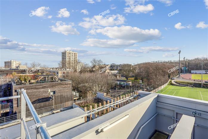 Bureau Location 93500 PANTIN