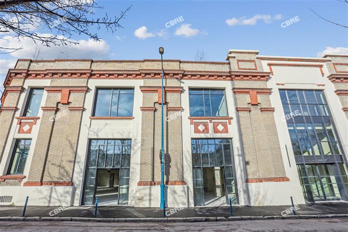 Bureau Location 93500 PANTIN