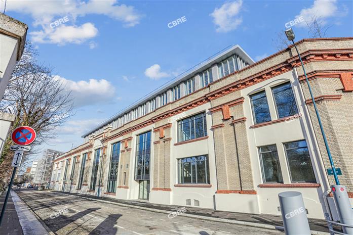 Bureau Location 93500 PANTIN