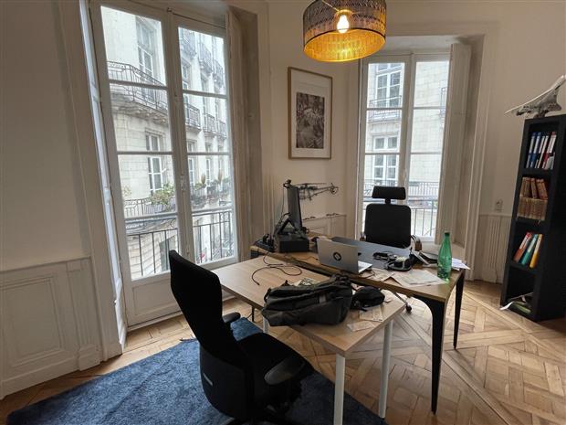 Bureau Location 44000 NANTES 2 RUE GRETRY