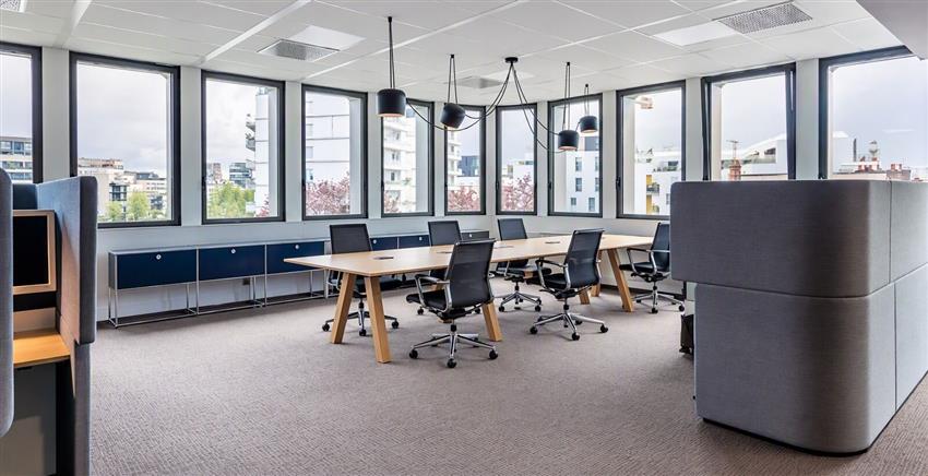 Bureau Location 35000 RENNES 2 RUE DE LA MABILAIS
