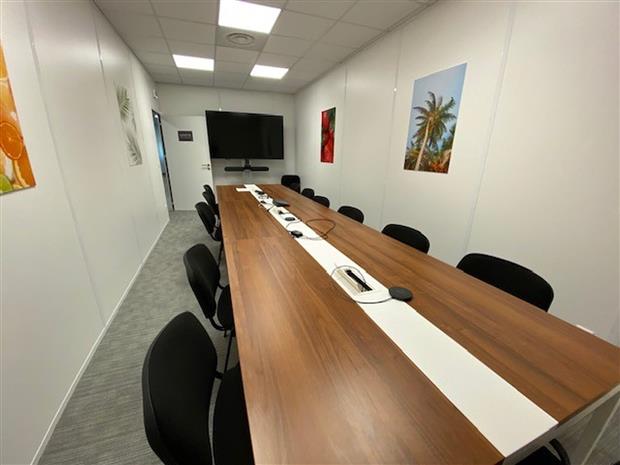 Bureau Location 06200 NICE