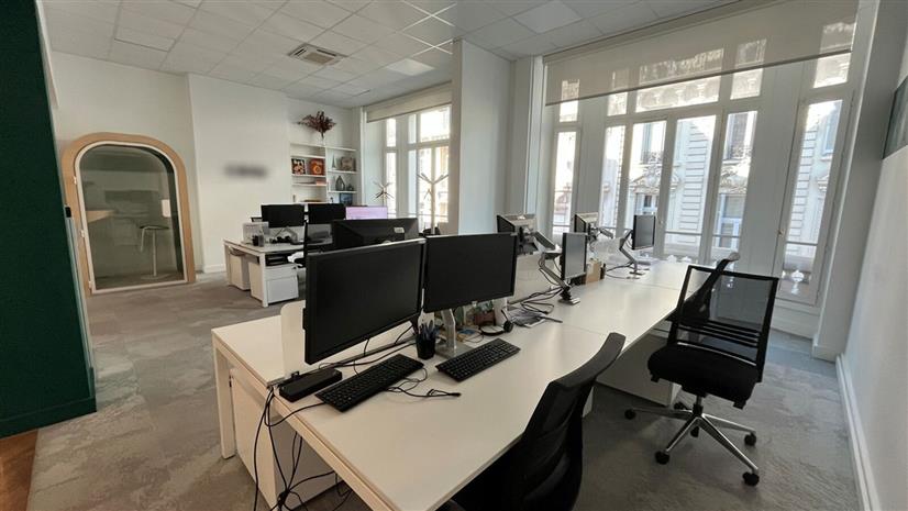 Bureau Location 06000 NICE
