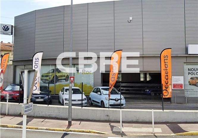 Commerce Location 06600 ANTIBES