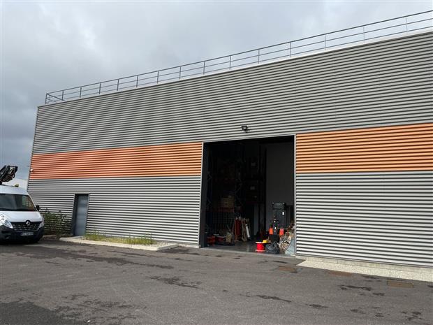 Local d'activités Vente 69330 MEYZIEU