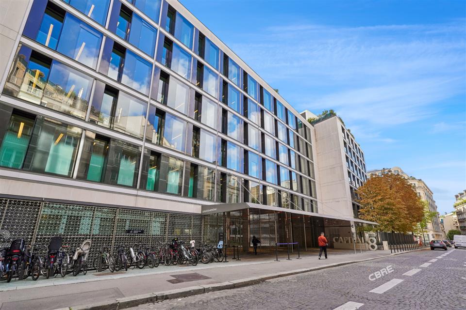 Bureau Location 75008 PARIS 28-34 RUE DE MONCEAU