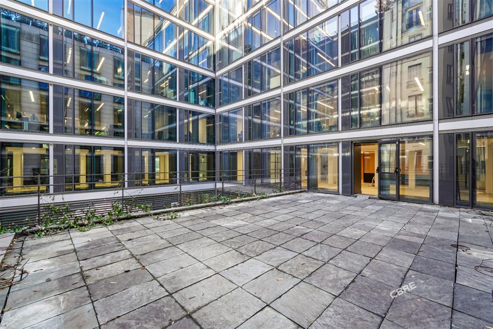 Bureau Location 75008 PARIS 28-34 RUE DE MONCEAU