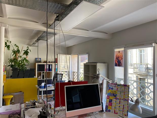 Bureau Vente/Location 33100 BORDEAUX 21 RUE DE NUITS