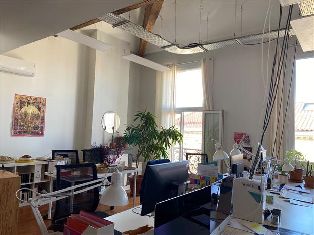 Bureau Vente/Location 33100 BORDEAUX 21 RUE DE NUITS