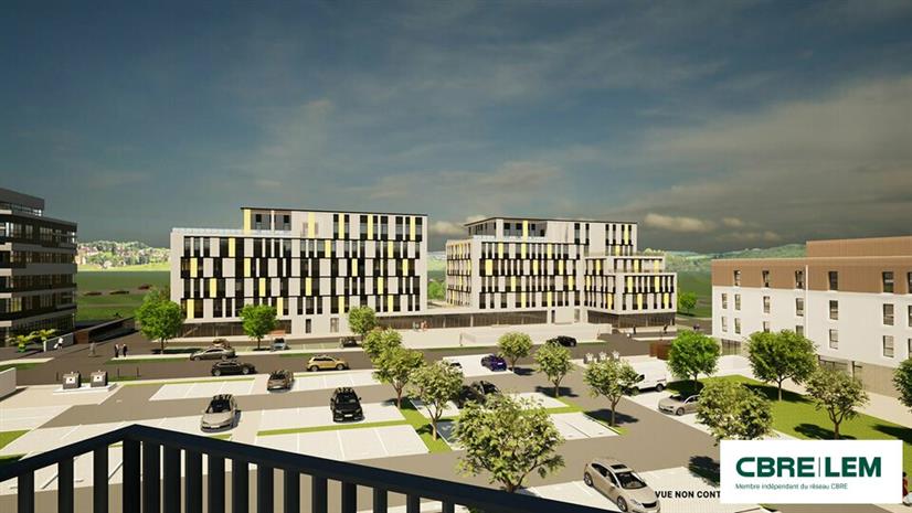 Bureau Vente 14760 BRETTEVILLE SUR ODON