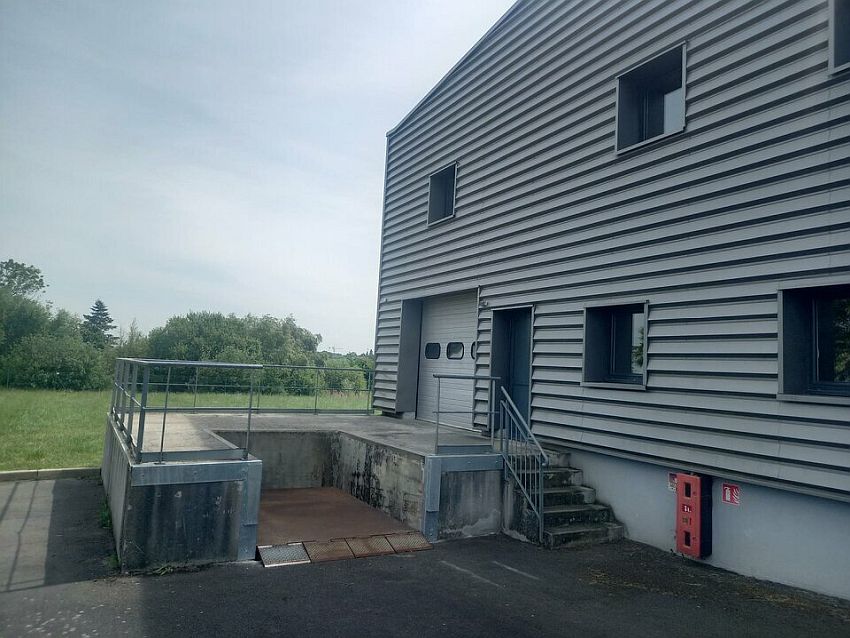 Local d'activités Location 14790 VERSON