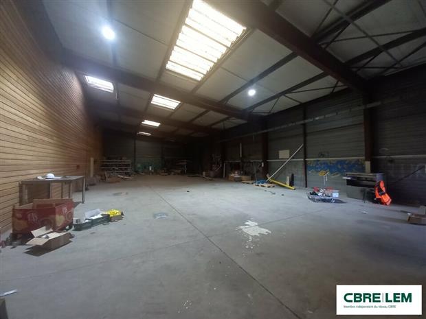 Local d'activités Location 14940 TOUFFREVILLE
