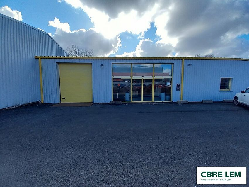 Local d'activités Location 14760 BRETTEVILLE-SUR-ODON