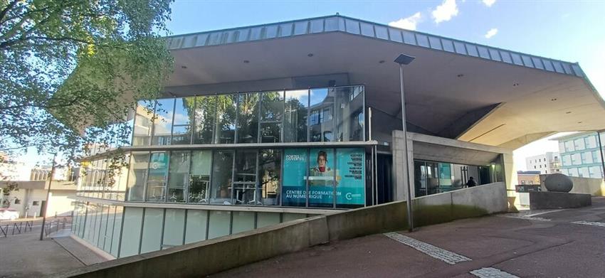 Bureau Location 14200 HÉROUVILLE-SAINT-CLAIR