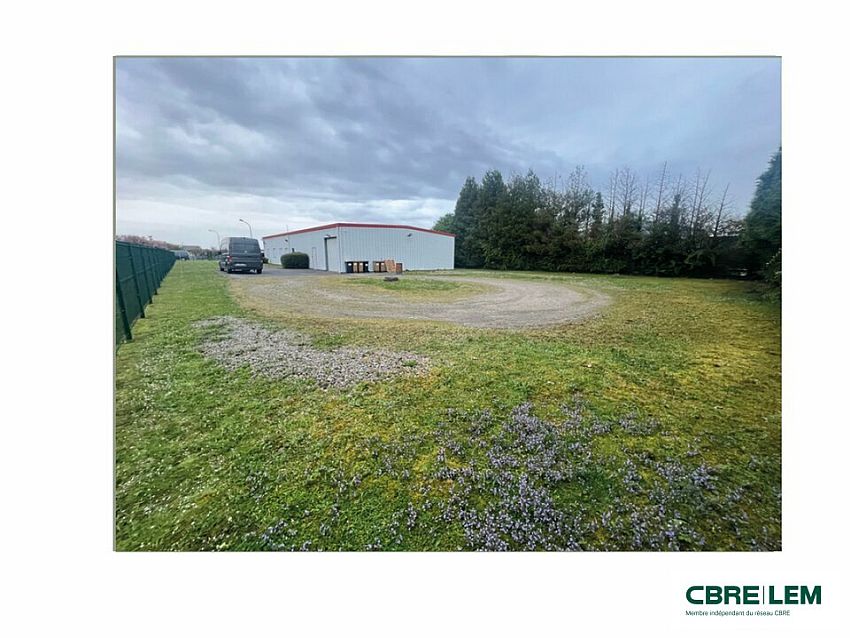 Local d'activités Vente 14370 MOULT-CHICHEBOVILLE