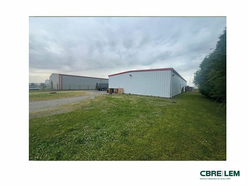 Local d'activités Vente 14370 MOULT-CHICHEBOVILLE