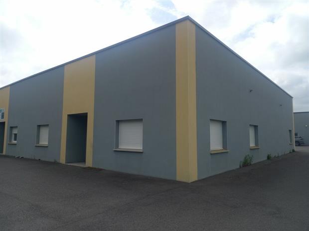 Local d'activités Location 14540 BOURGUÉBUS