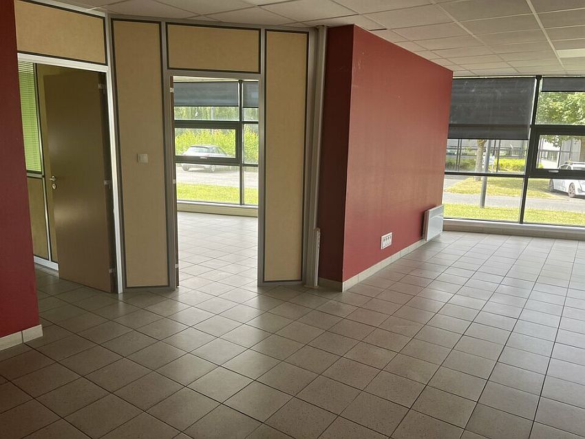 Local d'activités Location 14200 HÉROUVILLE-SAINT-CLAIR