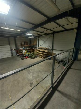Local d'activités Location 14123 IFS