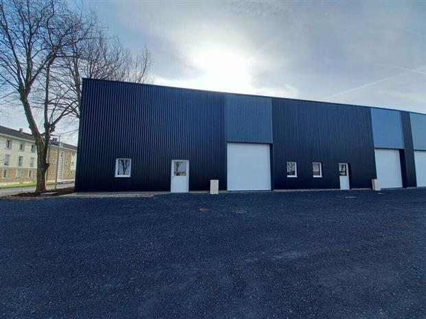 Local d'activités Vente 14760 BRETTEVILLE SUR ODON